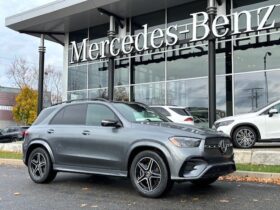 2025 Mercedes-Benz GLE 350 4MATIC