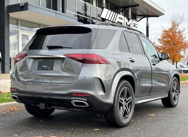 
								2025 Mercedes-Benz GLE 350 4MATIC full									