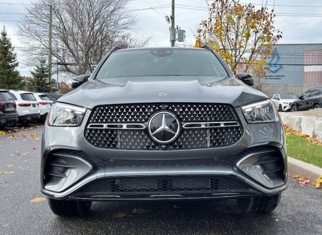 
								2025 Mercedes-Benz GLE 350 4MATIC full									