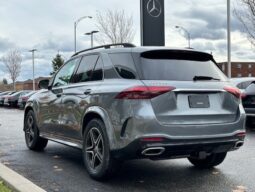 2025 Mercedes-Benz GLE 350 4MATIC