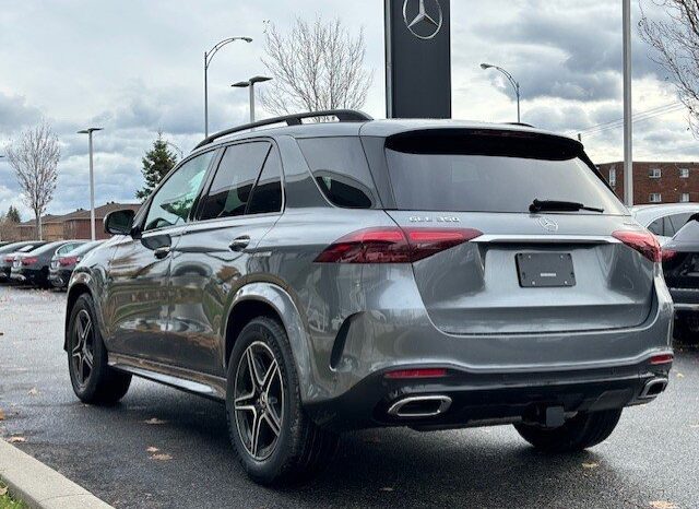 
								2025 Mercedes-Benz GLE 350 4MATIC full									