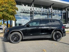 2025 Mercedes-Benz GLB 250 4MATIC