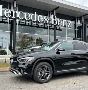 2025 Mercedes-Benz GLA 250 4MATIC - Neuf VUS - VIN: W1N4N4HB9SJ691552 - Mercedes-Benz Gatineau