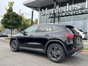 2025 Mercedes-Benz GLA 250 4MATIC