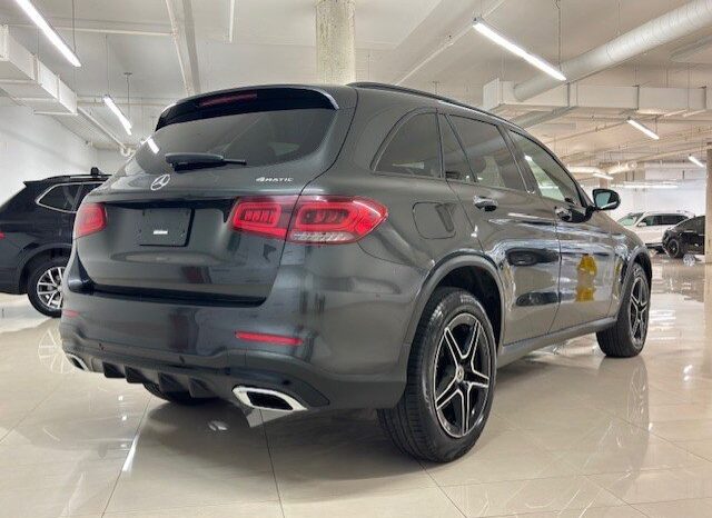 
								2020 Mercedes-Benz GLC300 4MATIC SUV full									