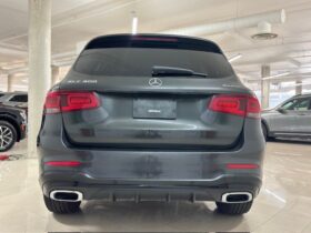 2020 Mercedes-Benz GLC300 4MATIC SUV