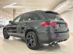 2020 Mercedes-Benz GLC300 4MATIC SUV