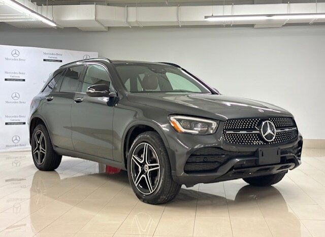 2020 Mercedes-Benz GLC300 4MATIC SUV - Occasion VUS - VIN: W1N0G8EB3LV242656 - Mercedes-Benz Gatineau