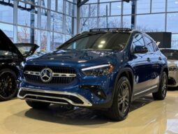 2025 Mercedes-Benz GLA 250 4MATIC - Neuf VUS - VIN: W1N4N4HB1SJ692209 - Mercedes-Benz Gatineau