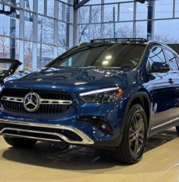 2025 Mercedes-Benz GLA 250 4MATIC - Neuf VUS - VIN: W1N4N4HB1SJ692209 - Mercedes-Benz Gatineau