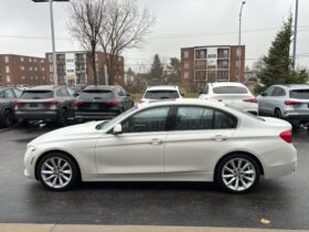 2017 BMW 320i XDrive Sedan