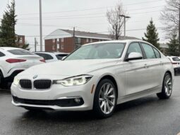 2017 BMW 320i XDrive Sedan - Occasion Berline - VIN: WBA8A3C54HK691491 - Mercedes-Benz Gatineau