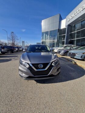 2020 Nissan Qashqai S