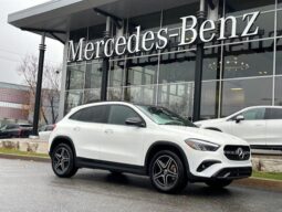 2025 Mercedes-Benz GLA 250 4MATIC - Neuf VUS - VIN: W1N4N4HB5SJ689331 - Mercedes-Benz Gatineau