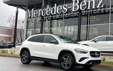 2025 Mercedes-Benz GLA 250 4MATIC