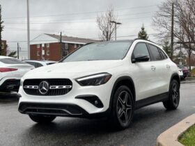 2025 Mercedes-Benz GLA 250 4MATIC