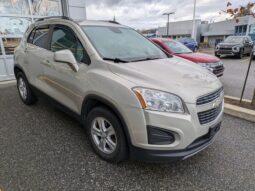 2015 Chevrolet Trax LT AWD - Occasion VUS - VIN: 3GNCJSSB7FL212305 - Rallye Mitsubishi Gatineau