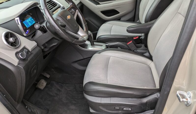 
								2015 Chevrolet Trax LT AWD full									