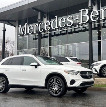 2025 Mercedes-Benz GLC 300 4MATIC - Neuf VUS - VIN: W1NKM4HB3SF294626 - Mercedes-Benz Gatineau