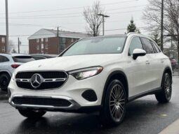 2025 Mercedes-Benz GLC 300 4MATIC