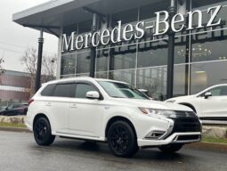 2020 Mitsubishi OUTLANDER PHEV LE S-AWC - Occasion VUS - VIN: JA4J24A51LZ606207 - Mercedes-Benz Gatineau