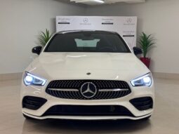 
										2021 Mercedes-Benz CLA250 4MATIC Coupe full									