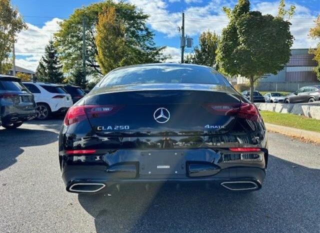 
								2025 Mercedes-Benz CLA250 4MATIC Coupe full									