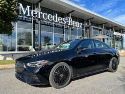 2025 Mercedes-Benz CLA250 4MATIC Coupe - Occasion Coupé - VIN: W1K5J4HB7SN513841 - Mercedes-Benz Gatineau