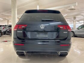 2020 Volkswagen Tiguan Comfortline 2.0T 8sp at w/Tip 4M