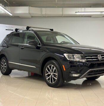 2020 Volkswagen Tiguan Comfortline 2.0T 8sp at w/Tip 4M - Occasion VUS - VIN: 3VV2B7AX4LM096306 - Mercedes-Benz Gatineau