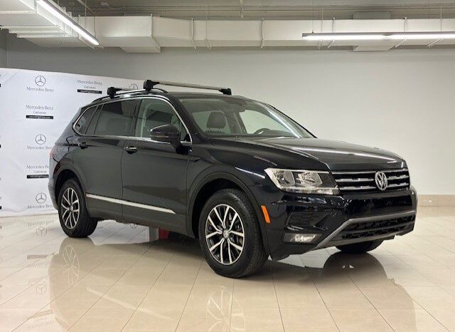 2020 Volkswagen Tiguan Comfortline 2.0T 8sp at w/Tip 4M - Occasion VUS - VIN: 3VV2B7AX4LM096306 - Mercedes-Benz Gatineau