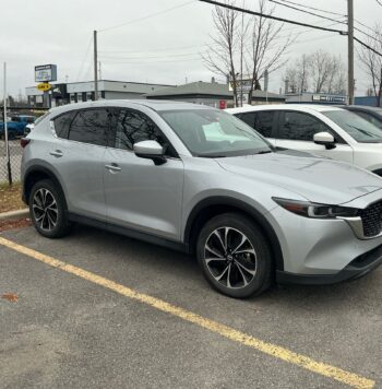 2022 Mazda CX-5 GT - Occasion VUS - VIN: JM3KFBDMXN1521316 - Elite Mazda Gatineau