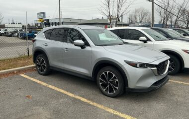 2022 Mazda CX-5 GT