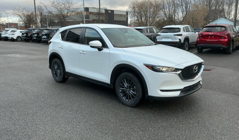 
								2021 Mazda CX-5 GX full									