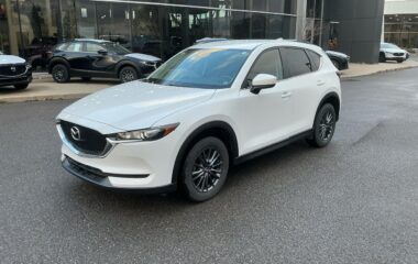 2021 Mazda CX-5 GX