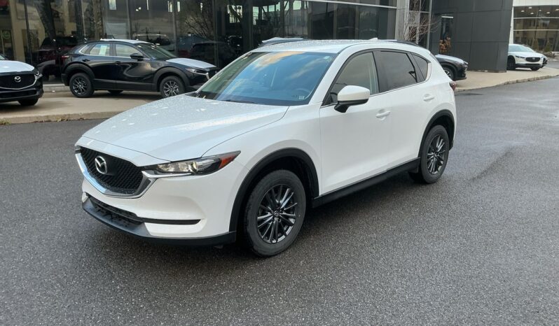 2021 Mazda CX-5 GX - Occasion VUS - VIN: JM3KFBBL7M0115654 - Elite Mazda Gatineau