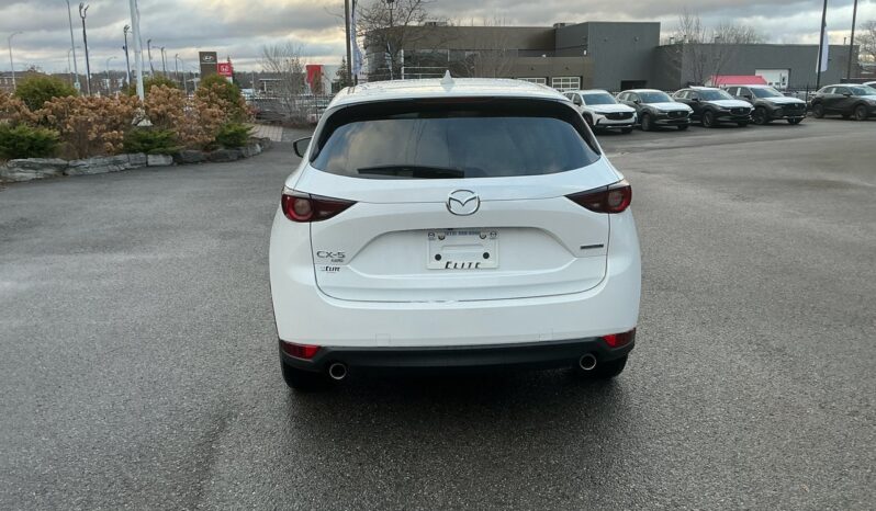 
								2021 Mazda CX-5 GX full									