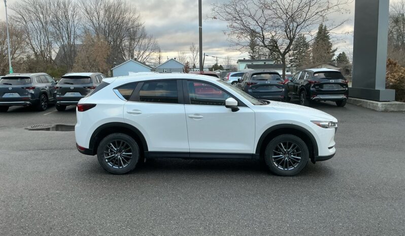 
								2021 Mazda CX-5 GX full									