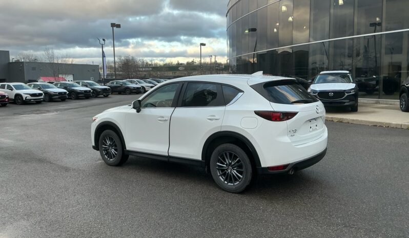 
								2021 Mazda CX-5 GX full									