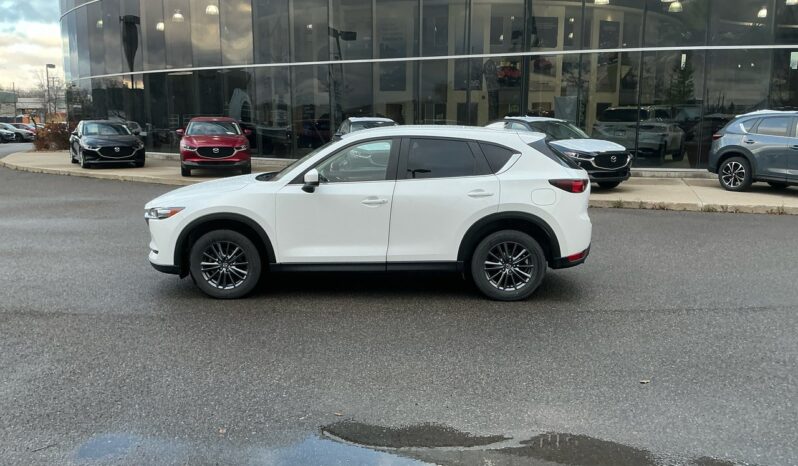 
								2021 Mazda CX-5 GX full									