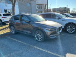 2021 Mazda CX-5 GT - Occasion VUS - VIN: JM3KFBDM5M1127141 - Elite Mazda Gatineau