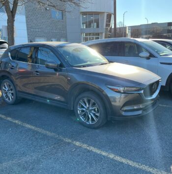 2021 Mazda CX-5 GT - Occasion VUS - VIN: JM3KFBDM5M1127141 - Elite Mazda Gatineau