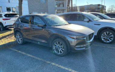 2021 Mazda CX-5 GT