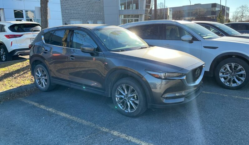 2021 Mazda CX-5 GT - Occasion VUS - VIN: JM3KFBDM5M1127141 - Elite Mazda Gatineau