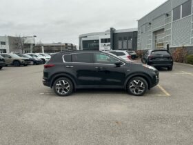 2020 Kia Sportage EX