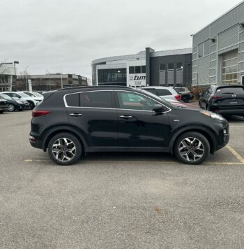 2020 Kia Sportage EX - Occasion VUS - VIN: KNDPNCAC7L7727660 - Elite Mazda Gatineau