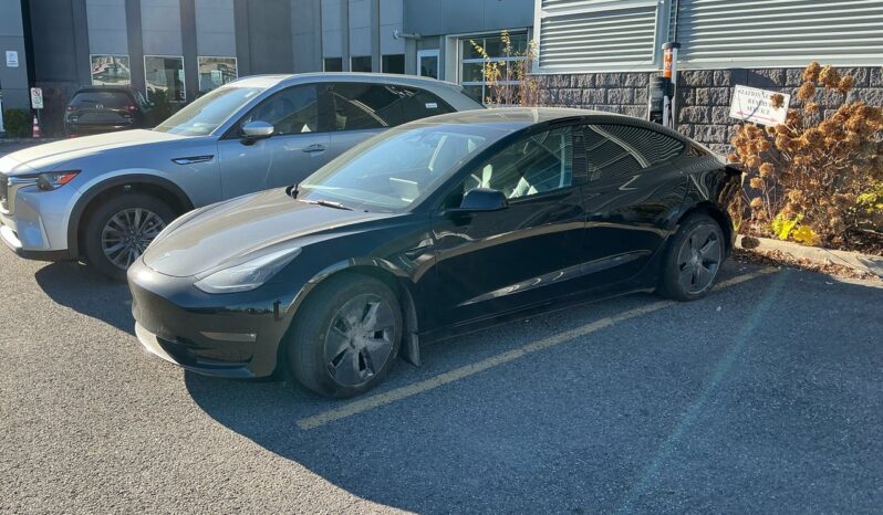 2023 Tesla MODEL 3 Long Range - Occasion Berline - VIN: LRW3E1EB4PC850167 - Elite Mazda Gatineau