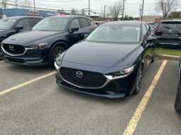 2022 Mazda Mazda3 GS - Occasion Berline - VIN: 3MZBPBCL8NM303535 - Elite Mazda Gatineau