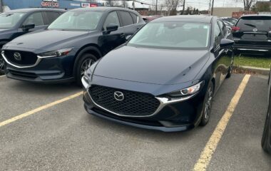 2022 Mazda Mazda3 GS