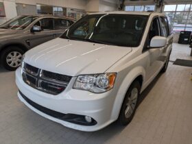 2020 Dodge Grand Caravan Premium Plus STOW N GO